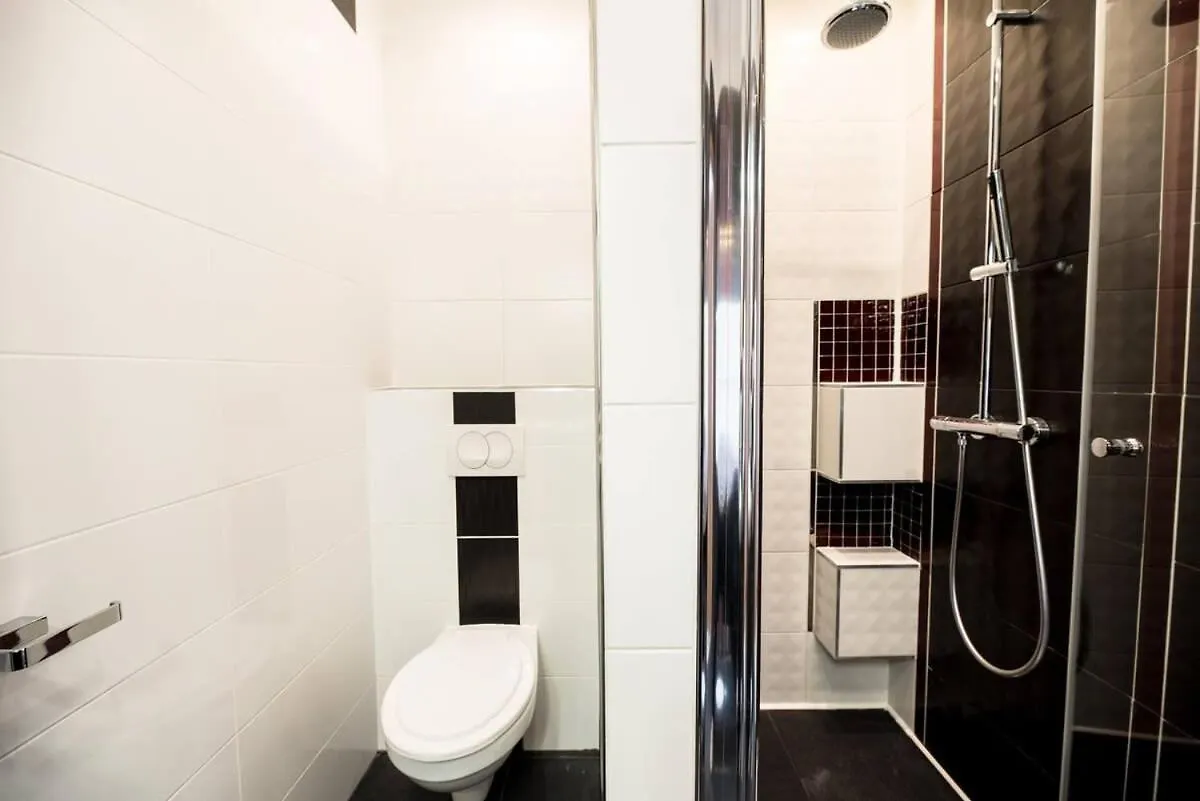 Apartamento Ultra Central Large Home With Ac And Balcony Budapest