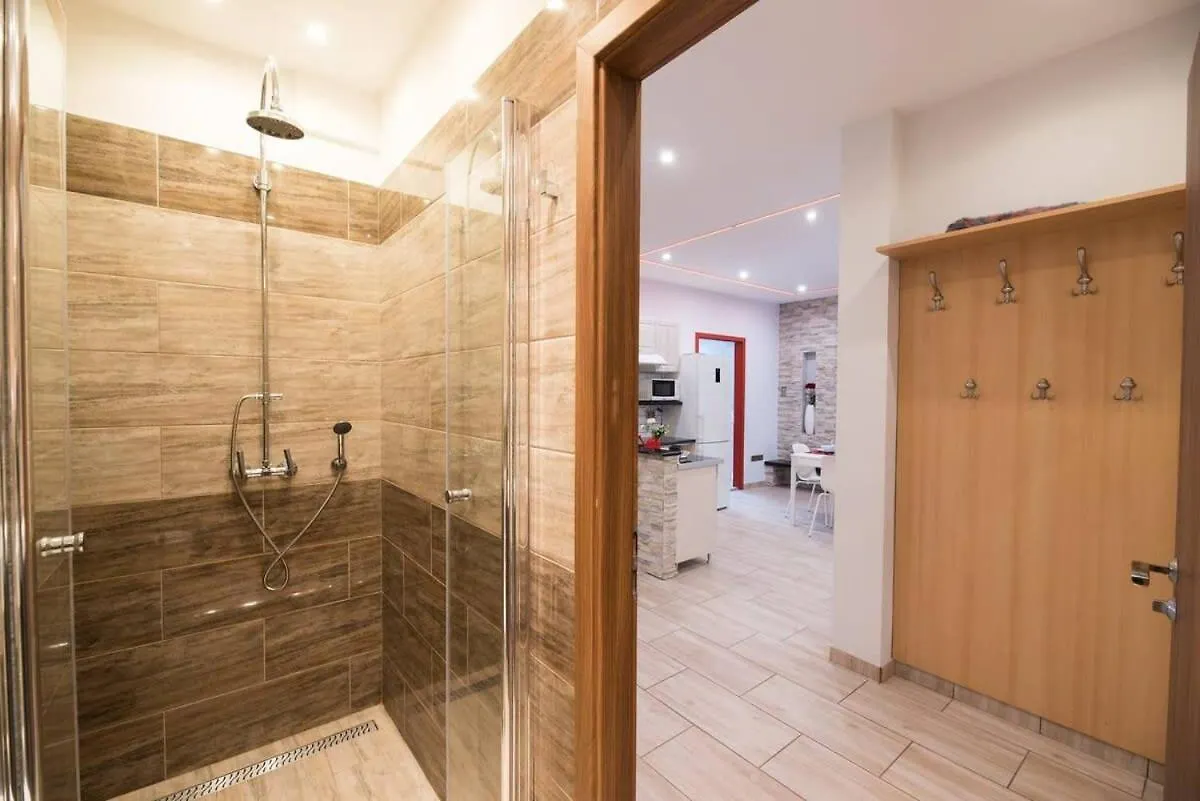 Ultra Central Large Home With Ac And Balcony Budapest 0*,