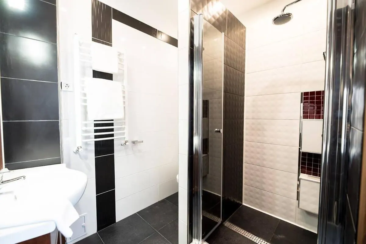 Apartamento Ultra Central Large Home With Ac And Balcony Budapest