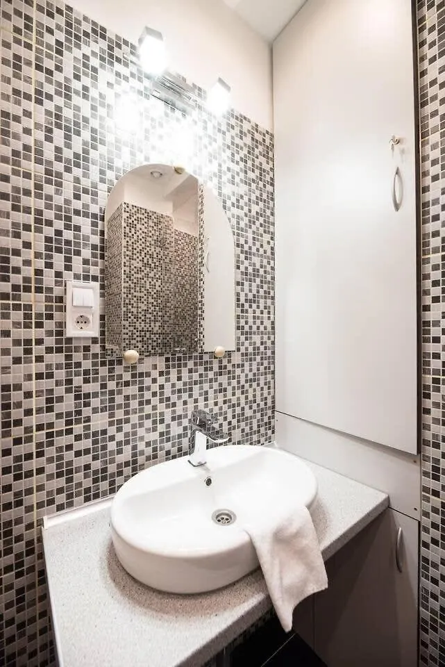 Ultra Central Large Home With Ac And Balcony Budapest Apartamento