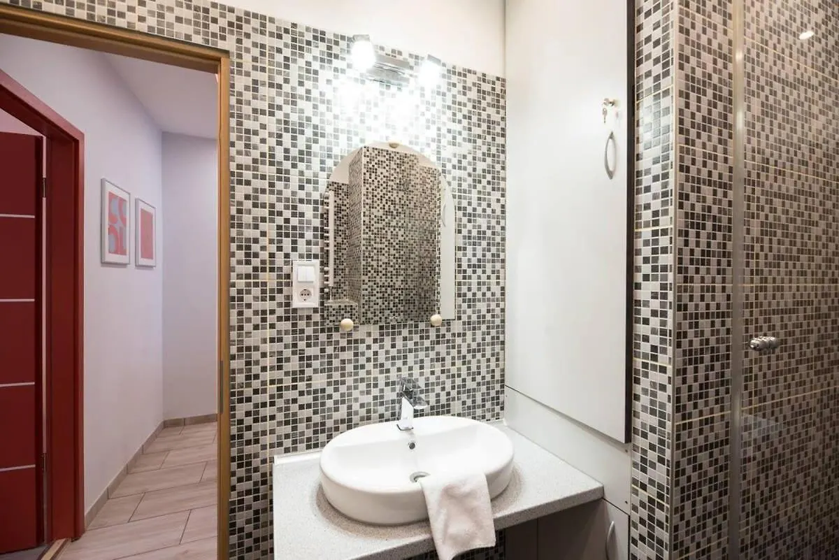 Apartamento Ultra Central Large Home With Ac And Balcony Budapest