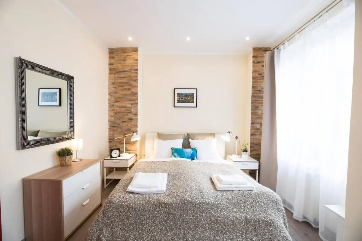 Apartamento Ultra Central Large Home With Ac And Balcony Budapest