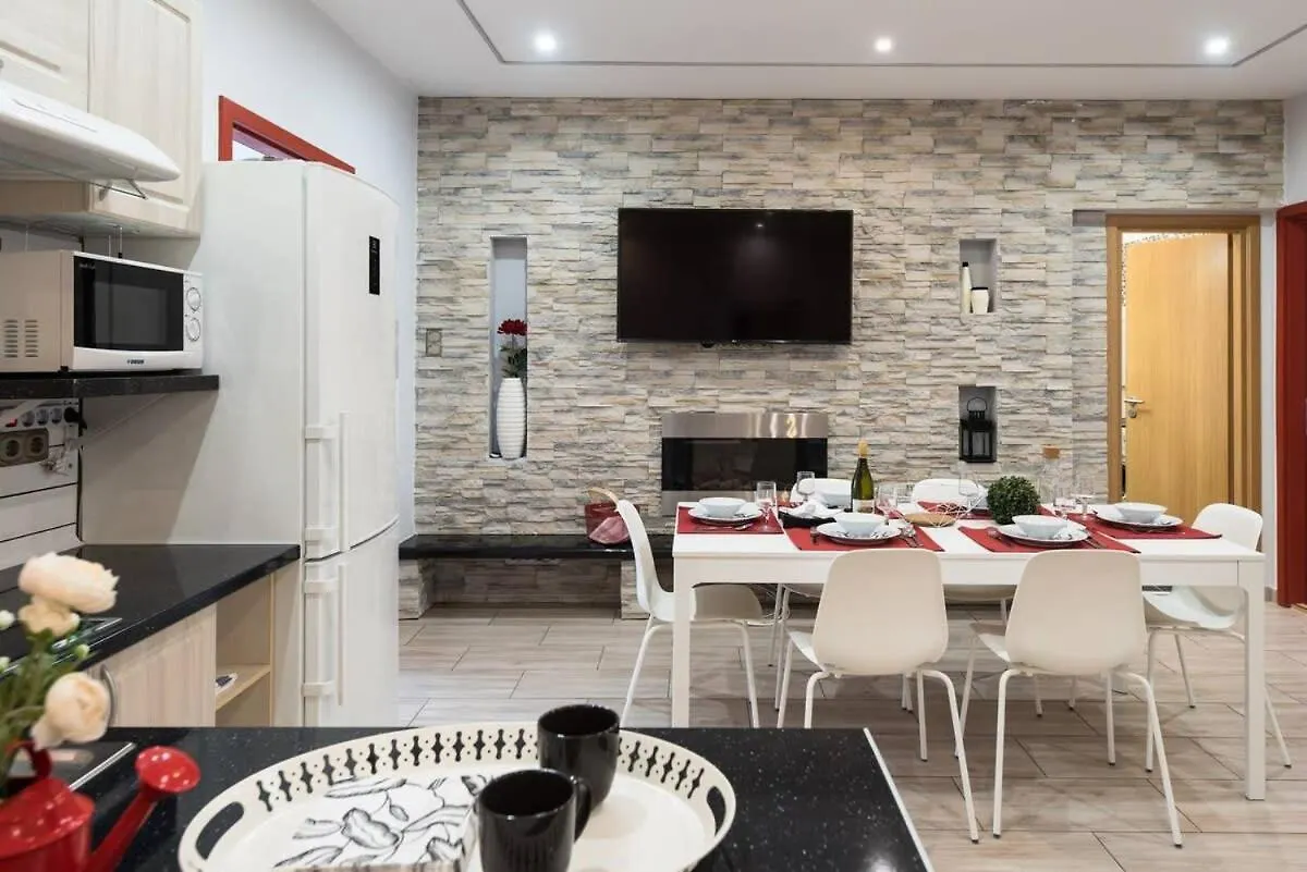Ultra Central Large Home With Ac And Balcony Budapest Apartamento